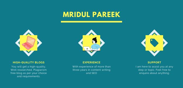 Mridul pareek Mridul pareek