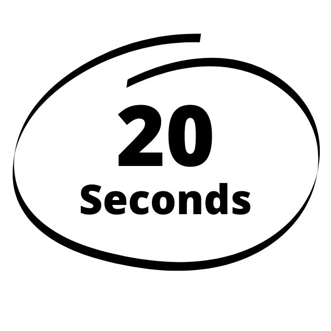 20 Seconds